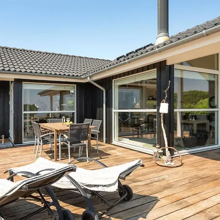Fridtjof - 100m From The Sea In Se Jutland By Interhome Casa de Férias Sarup