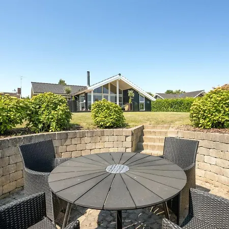 Fridtjof - 100m From The Sea In Se Jutland By Interhome Sarup