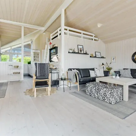 Casa de Férias Fridtjof - 100m From The Sea In Se Jutland By Interhome