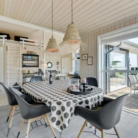 Fridtjof - 100m From The Sea In Se Jutland By Interhome * Sarup