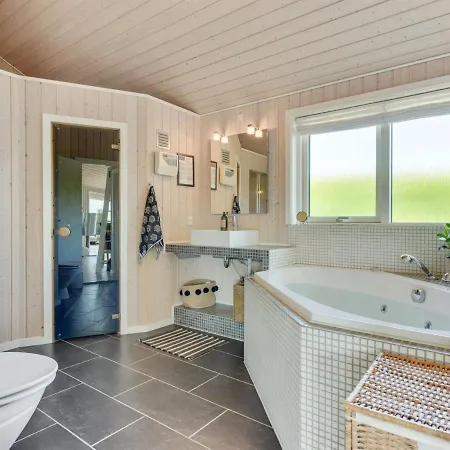 Fridtjof - 100m From The Sea In Se Jutland By Interhome Casa de Férias Sarup
