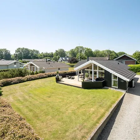 Fridtjof - 100m From The Sea In Se Jutland By Interhome