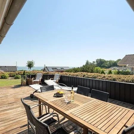 Casa de Férias Fridtjof - 100m From The Sea In Se Jutland By Interhome