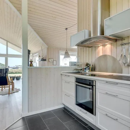 Casa de Férias Fridtjof - 100m From The Sea In Se Jutland By Interhome