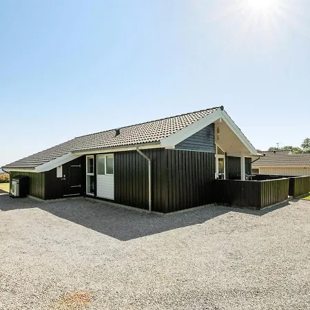 Fridtjof - 100m From The Sea In Se Jutland By Interhome