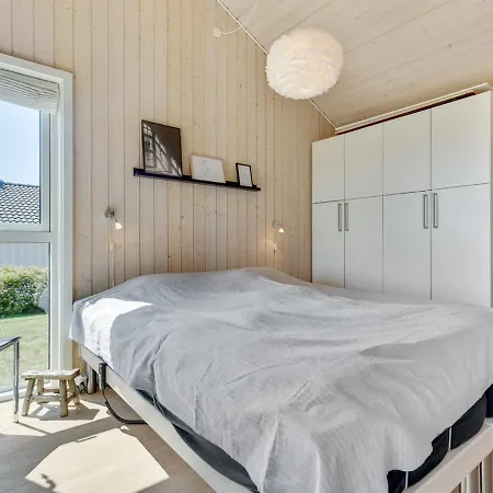 Fridtjof - 100m From The Sea In Se Jutland By Interhome * Sarup