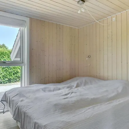 Casa de Férias Fridtjof - 100m From The Sea In Se Jutland By Interhome