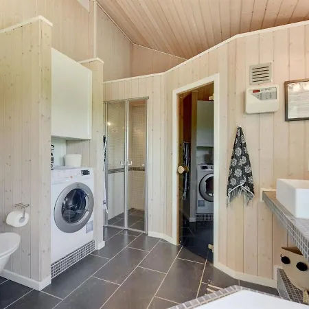 Fridtjof - 100m From The Sea In Se Jutland By Interhome * Sarup