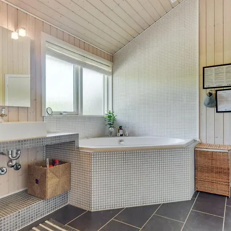 Fridtjof - 100m From The Sea In Se Jutland By Interhome