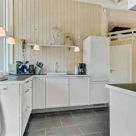 Fridtjof - 100m From The Sea In Se Jutland By Interhome Casa de Férias *