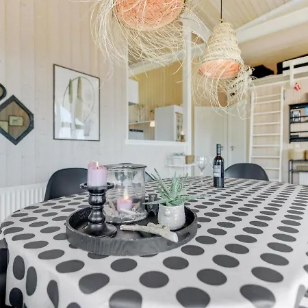 Fridtjof - 100m From The Sea In Se Jutland By Interhome Casa de Férias Sarup