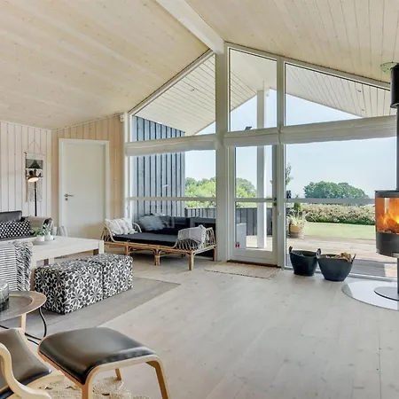 Fridtjof - 100m From The Sea By Interhome Feriehus Sarup
