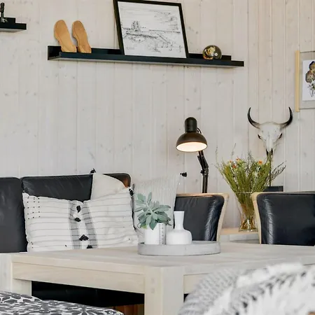Feriehus Fridtjof - 100m From The Sea By Interhome