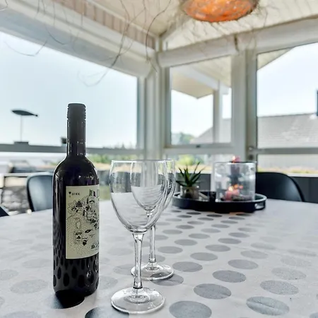 Fridtjof - 100m From The Sea By Interhome Feriehus