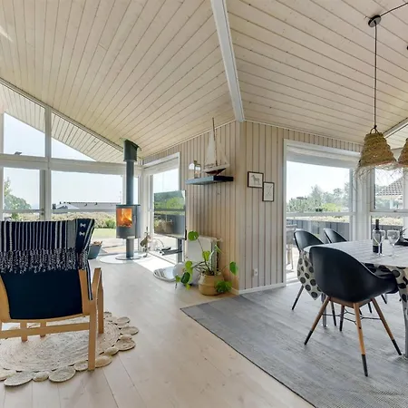 Feriehus Fridtjof - 100m From The Sea By Interhome Sarup