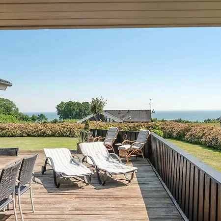 Fridtjof - 100m From The Sea By Interhome * Sarup