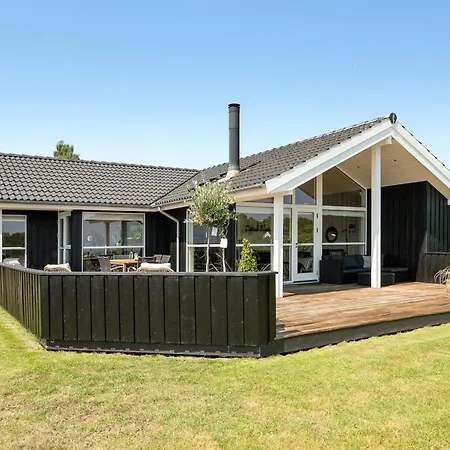 Feriehus Fridtjof - 100m From The Sea By Interhome Sarup