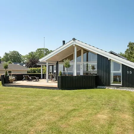 Fridtjof - 100m From The Sea By Interhome * Sarup