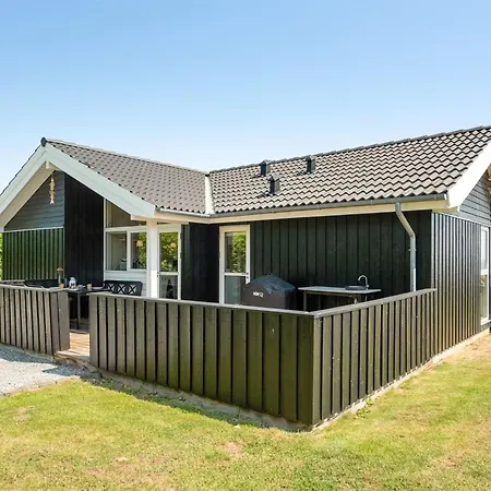 Fridtjof - 100m From The Sea By Interhome Feriehus Sarup